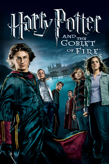 Harry Potter and the Goblet of Fire Poster