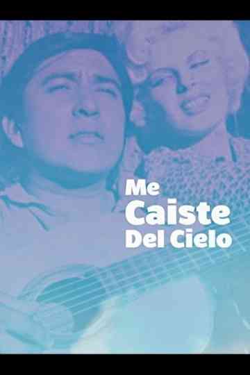 Me caiste del cielo Poster