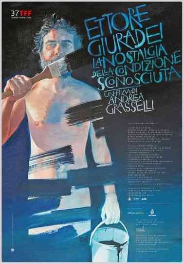 Nostalgia for an Unfamiliar State of Being Poster