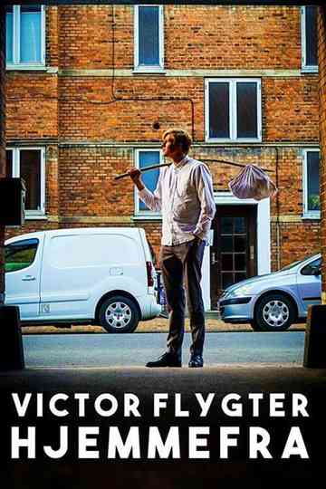 Victor Lander flygter hjemmefra Poster