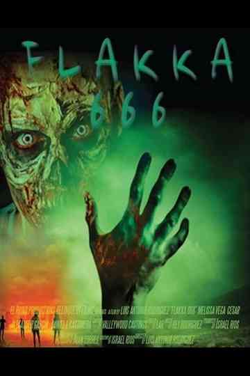 Flakka 666 Poster