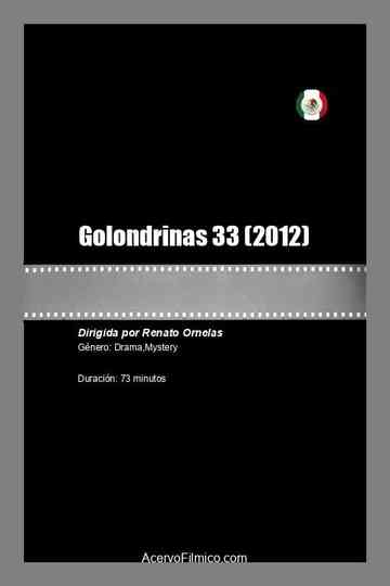 Golondrinas 33 Poster
