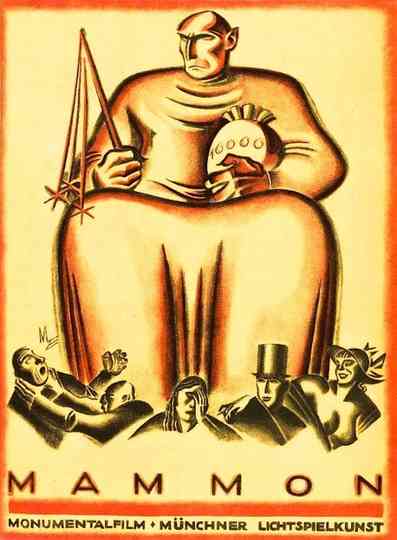 Der Eisenbahnkönig 1 Teil  Mensch und Mammon Poster