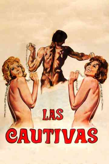 Las cautivas Poster