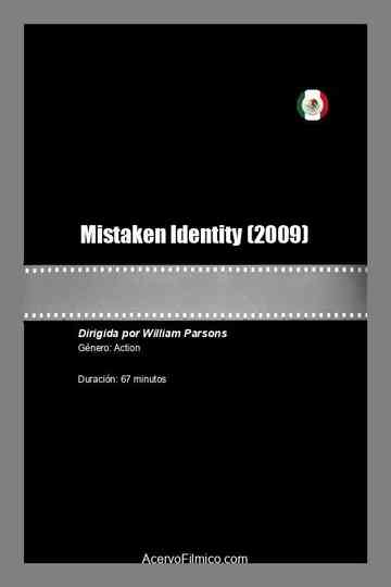 Mistaken Identity Poster