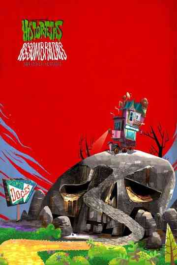 Haunted Tales for Wicked Kids Poster