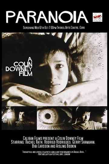 Paranoia Poster