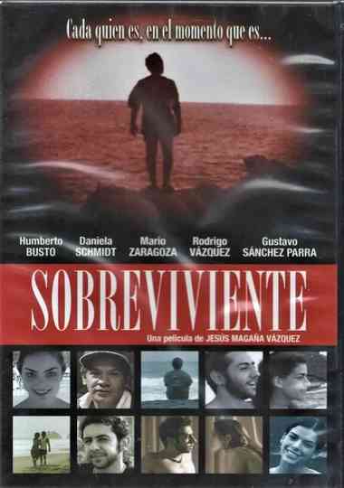 Sobreviviente Poster
