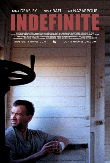 Indefinite Poster