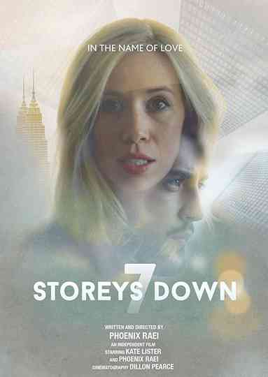 7 Storeys Down Poster