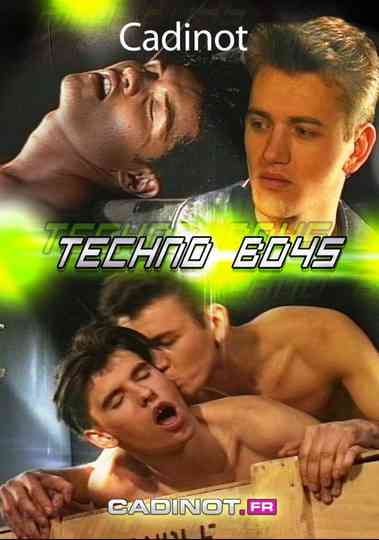 Techno Boys Poster