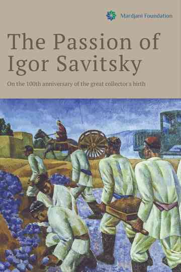 Passion of Igor Savitsky Poster