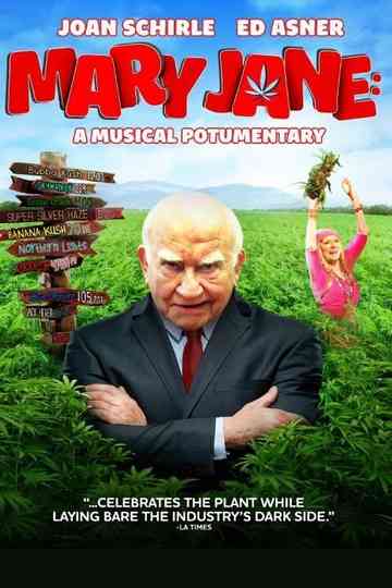 Mary Jane: A Musical Potumentary Poster