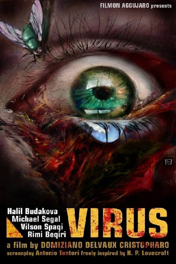 Virus: Extreme Contamination Poster