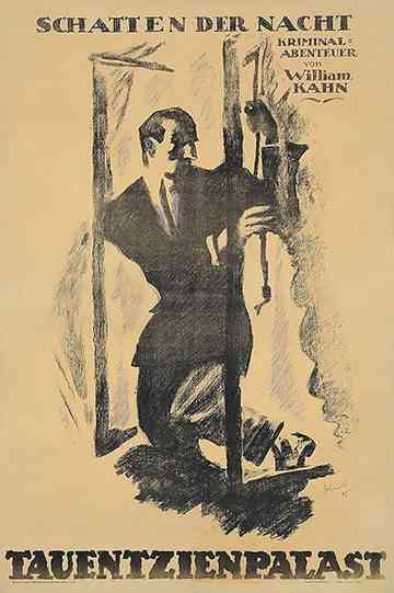 Schatten der Nacht. Der Fall Duif Poster