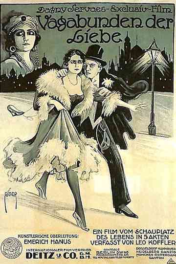 Vagabunden der Liebe Poster