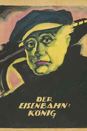 Der Eisenbahnkönig, 2. Teil - Lauernder Tod Poster
