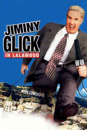 Jiminy Glick in Lalawood Poster