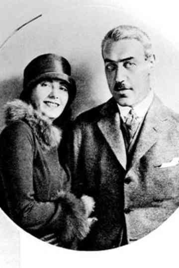 Stiller, Garbo & jag Poster