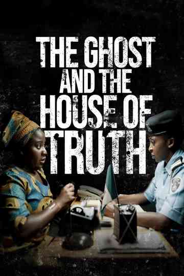 The Ghost And The House Of Truth Poster