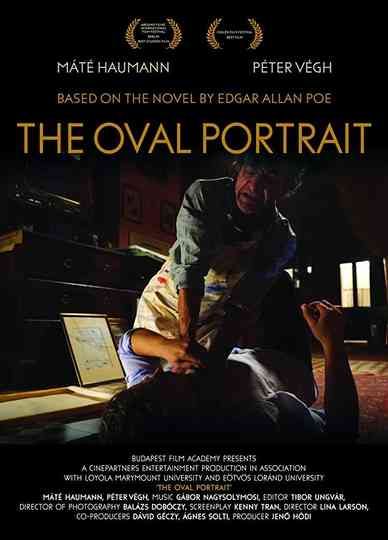 The Oval Portrait poster