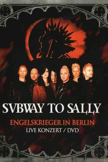 Subway To Sally: Engelskrieger Poster