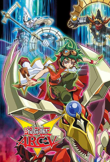 Yu-Gi-Oh! Arc-V Poster