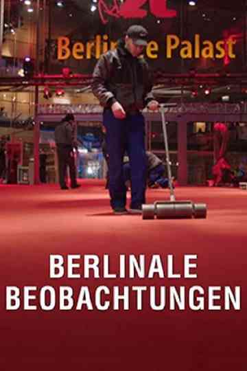 Das Kino ist tot, es lebe das Kino - Berlinale-Beobachtungen Poster
