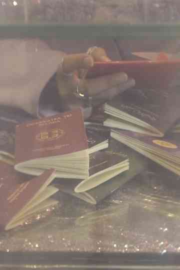 A DIY of a dream 101 poster