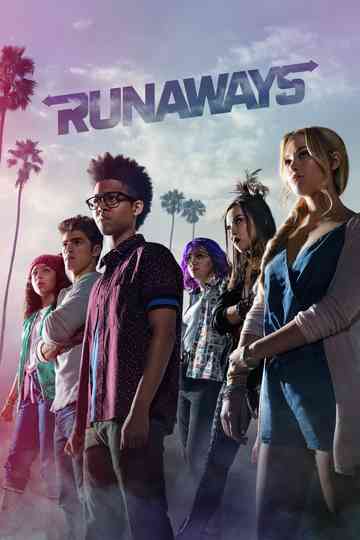 Marvel's Runaways Poster