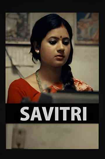 Savitri Poster