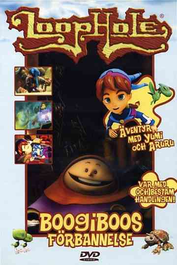 LoopHole: The Curse of BoogiBoo Poster