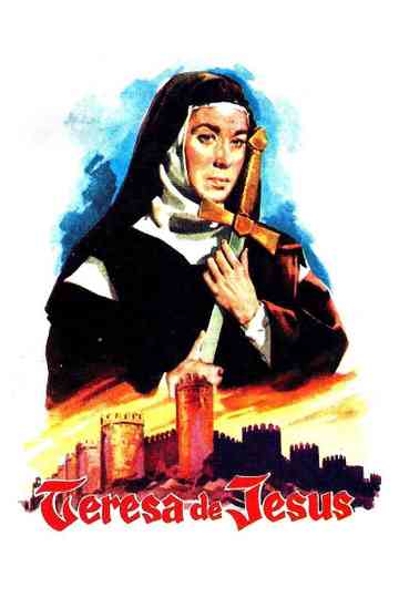 Teresa de Jesús Poster