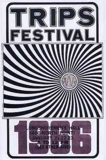 S.F. Trips Festival: An Opening Poster