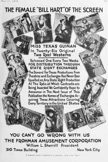 The Spirit of Cabin Mine Poster