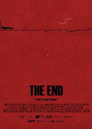 A vége Poster