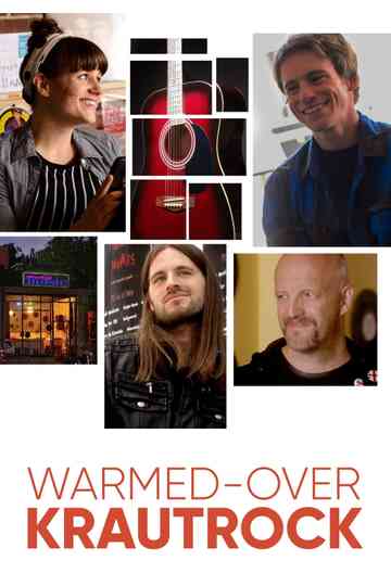 WarmedOver Krautrock