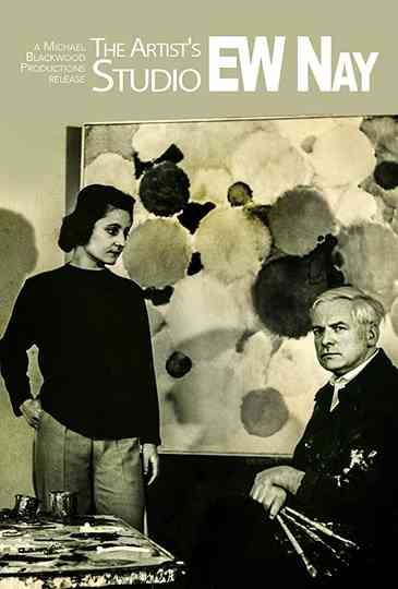 The Artist's Studio: E.W. NAY Poster