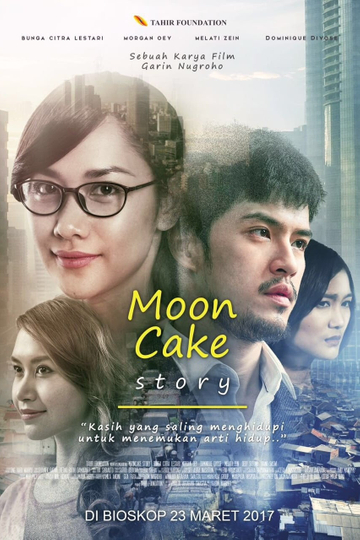 Mooncake Story Poster