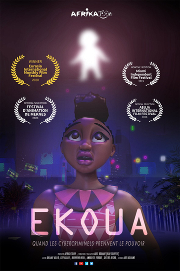 Ekoua Poster