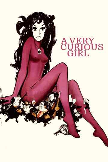 A Very Curious Girl Poster