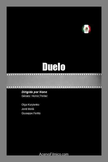 Duelo poster