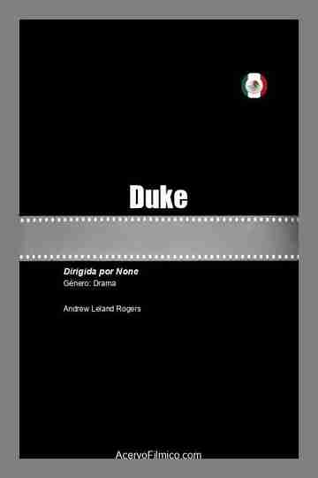 Duke Poster