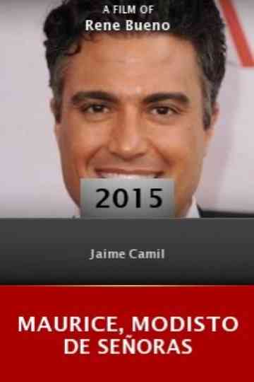 Maurice Modisto de Señoras poster