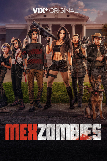 MexZombies Poster