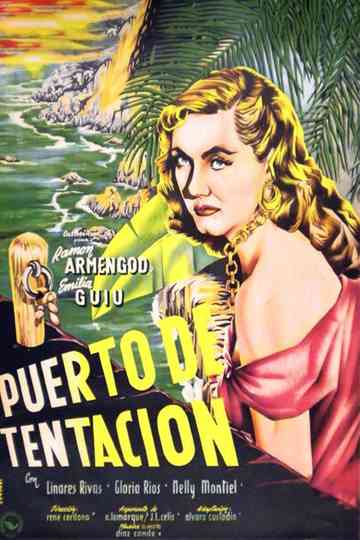 Port of Temptation Poster