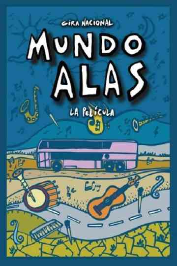Mundo Alas Poster