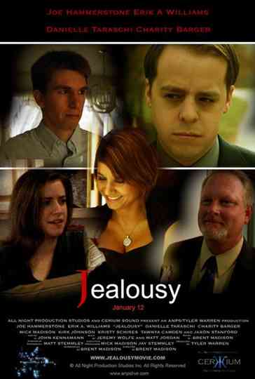 Jealousy Poster
