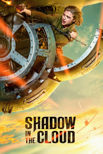 Shadow in the Cloud Poster