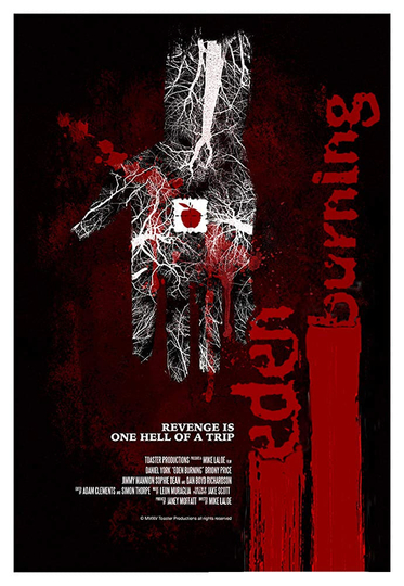 Eden Burning Poster